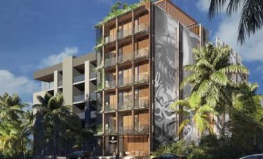 Departamento en Venta, Solidaridad, Quintana Roo