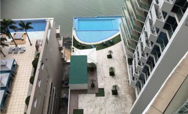 ALQUILER DE APARTAMENTO EN PUNTA PACIFICA  PH OASIS ON THE BAY