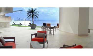 ALQUILER DE APARTAMENTO EN PUNTA PACIFICA  PH OASIS ON THE BAY