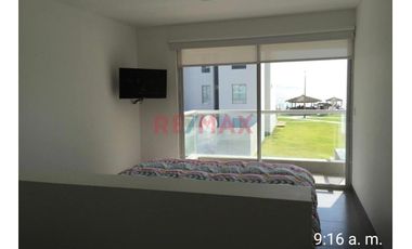 Se Vende Dpto En Nuevo Paracas                                                 Condominio Sotavento