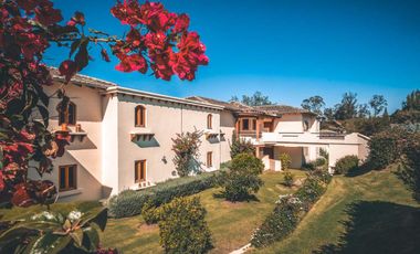 Venta de casas de 2 dormitorios en exclusivo conjunto, Checa
