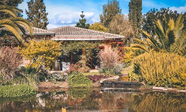 Venta de casas de 2 dormitorios en exclusivo conjunto, Checa