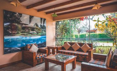 Venta de casas de 2 dormitorios en exclusivo conjunto, Checa