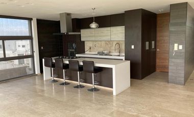 PENTHOUSE DE LUJO EN RENTA LOMAS IV SECCION