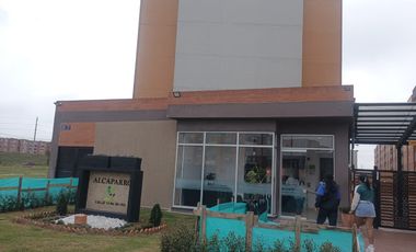 apartamento en arriendo en soacha. Cod A7171701