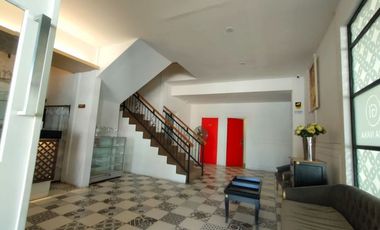 Dijual Hotel Budget Lokasi Belakang Hartono Mall