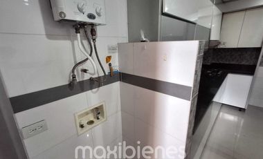 apartamento en arriendo en estadio. Cod A64663