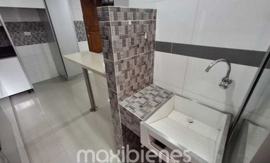 apartamento en arriendo en estadio. Cod A64663