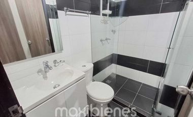 apartamento en arriendo en estadio. Cod A64663