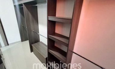 apartamento en arriendo en estadio. Cod A64663