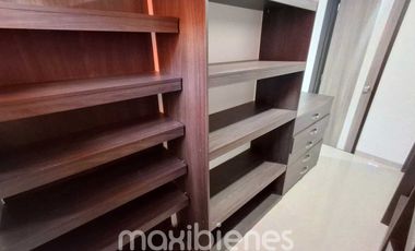 apartamento en arriendo en estadio. Cod A64663