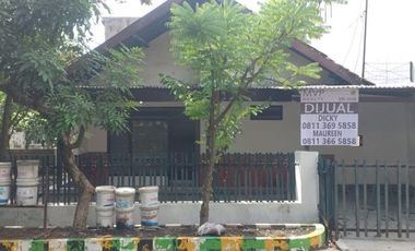 Dijual/Disewa Rumah Rungkut Barata , Surabaya Timur Dekat Gunung Anyar, MERR