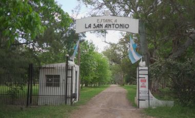 VENTA LOTE CLUB DE CAMPO LA SAN ANTONIO GUERNICA