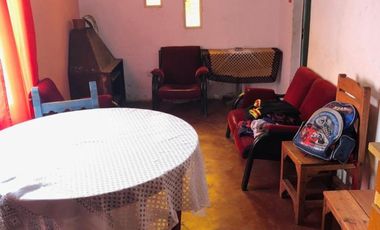 Casa 3 Ambientes En Venta - Francisco Alvarez