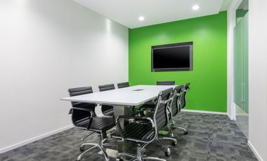 Find office space in Regus Menara Asia Afrika for 5 persons with everything taken care of
