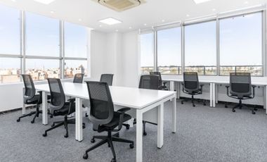 Find office space in Regus Menara Asia Afrika for 5 persons with everything taken care of