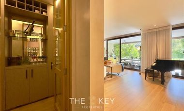Departamento en venta de 4 dorm. en Las Condes