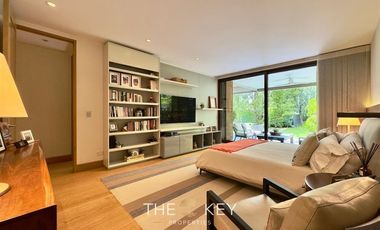 Departamento en venta de 4 dorm. en Las Condes