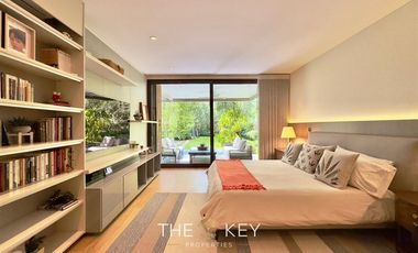 Departamento en venta de 4 dorm. en Las Condes