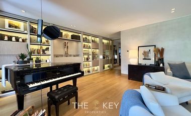 Departamento en venta de 4 dorm. en Las Condes