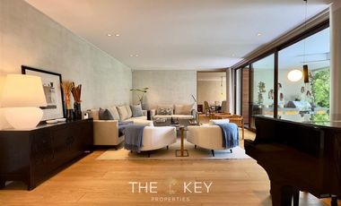 Departamento en venta de 4 dorm. en Las Condes