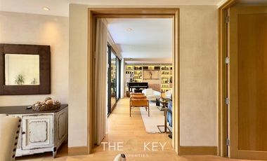 Departamento en venta de 4 dorm. en Las Condes