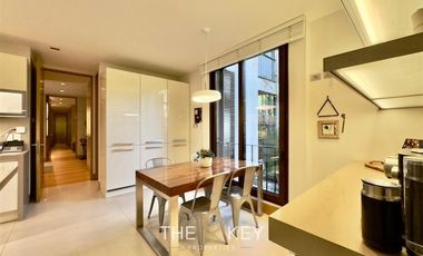 Departamento en venta de 4 dorm. en Las Condes