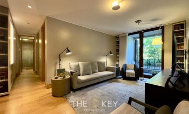 Departamento en venta de 4 dorm. en Las Condes