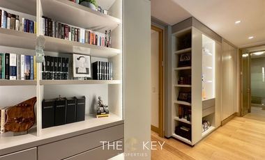 Departamento en venta de 4 dorm. en Las Condes