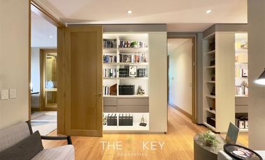 Departamento en venta de 4 dorm. en Las Condes