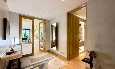 Departamento en venta de 4 dorm. en Las Condes