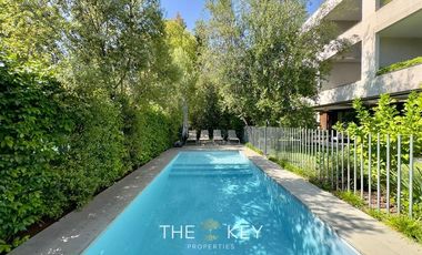 Departamento en venta de 4 dorm. en Las Condes