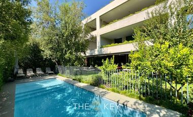 Departamento en venta de 4 dorm. en Las Condes