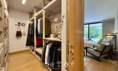 Departamento en venta de 4 dorm. en Las Condes