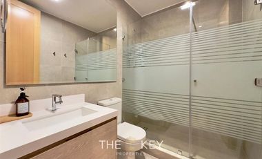 Departamento en venta de 4 dorm. en Las Condes