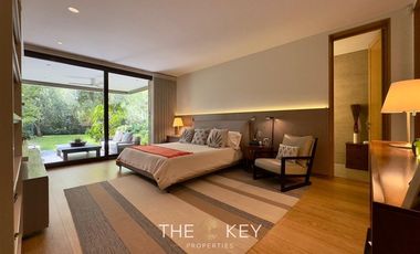 Departamento en venta de 4 dorm. en Las Condes