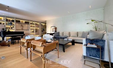 Departamento en venta de 4 dorm. en Las Condes