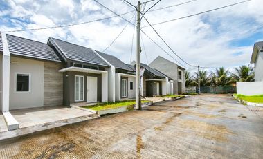 Rumah Cicilan Murah 17 Menit ke RSAU dr. M. Hassan Toto J-35449