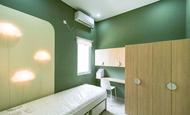 Rumah Cicilan Murah 17 Menit ke RSAU dr. M. Hassan Toto J-35449