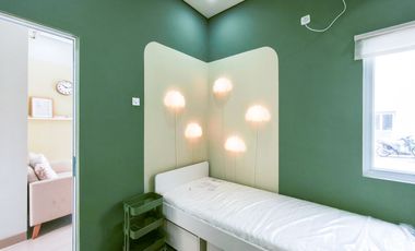 Rumah Cicilan Murah 17 Menit ke RSAU dr. M. Hassan Toto J-35449