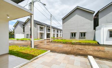 Rumah Cicilan Murah 17 Menit ke RSAU dr. M. Hassan Toto J-35449