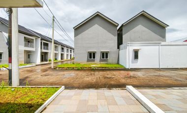 Rumah Cicilan Murah 17 Menit ke RSAU dr. M. Hassan Toto J-35449