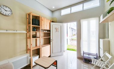 Rumah Cicilan Murah 17 Menit ke RSAU dr. M. Hassan Toto J-35449