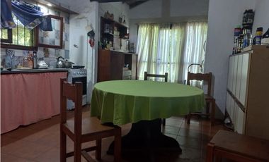 Venta/ Casa 3 ambientes/ Barrio El Tejado/ Ruta 2