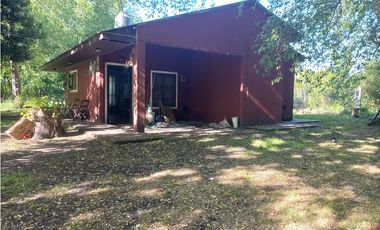 Venta/ Casa 3 ambientes/ Barrio El Tejado/ Ruta 2