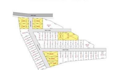Tanah Dekat Pemda Kajen Pekalongan, SHM Per Unit, Harga 700 Rb-an