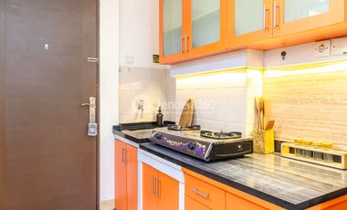 Disewakan Apartemen Puri Park View tipe Studio Full Furnished | PPVA124