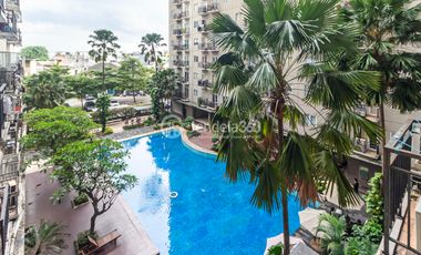 Disewakan Apartemen Puri Park View tipe Studio Full Furnished | PPVA124
