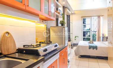 Disewakan Apartemen Puri Park View tipe Studio Full Furnished | PPVA124