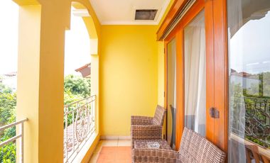 Rumah 5 Kamar Tidur Hadap Timur 9 menit ke Gerbang Tol Brigif J-44036